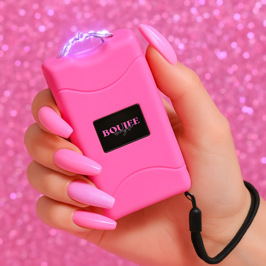 Boujee Stun Gun