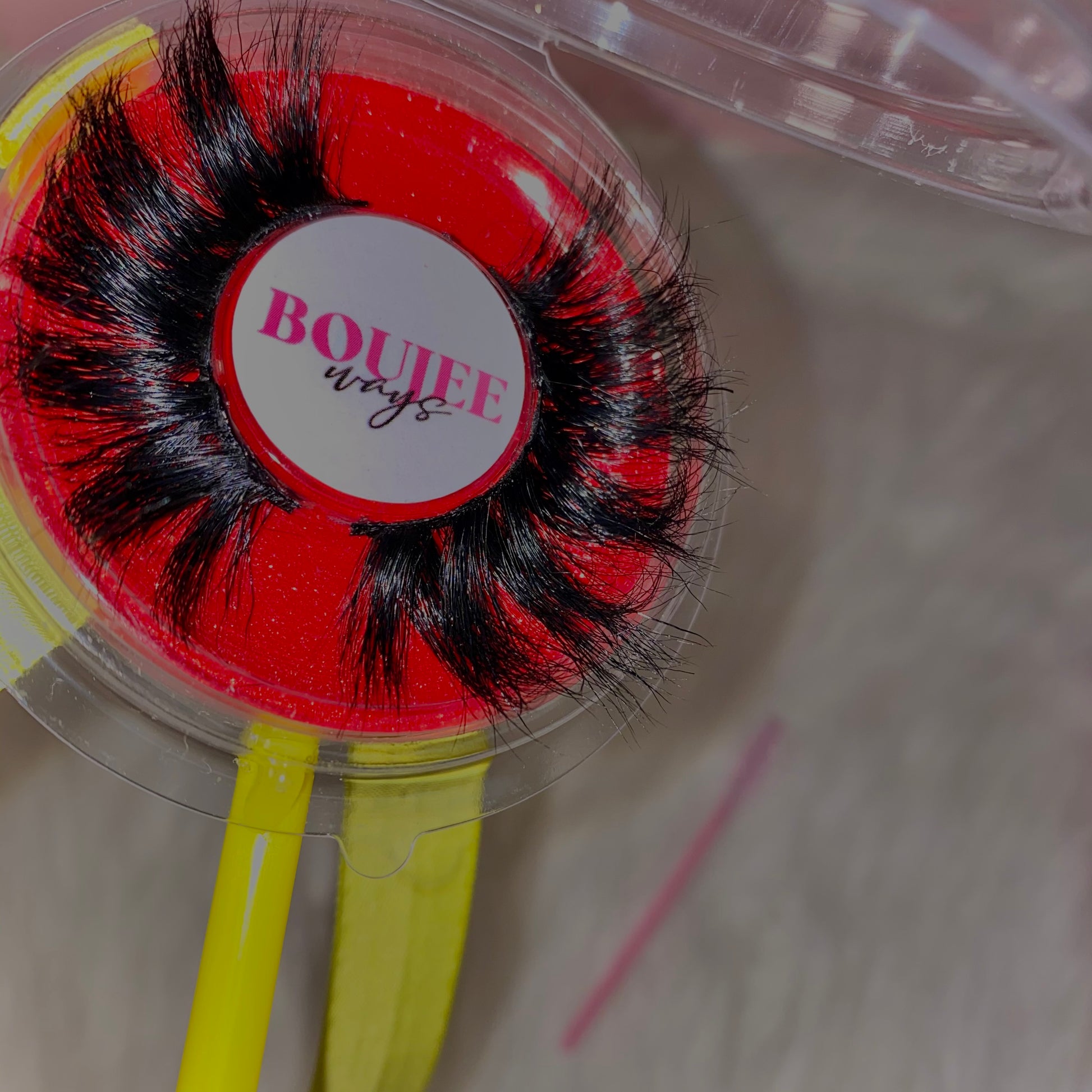 Boujee Diva Lashes 🍭 - Boujee Ways