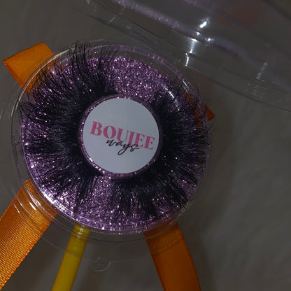 Boujee Favorite Lashes 🍭 - Boujee Ways