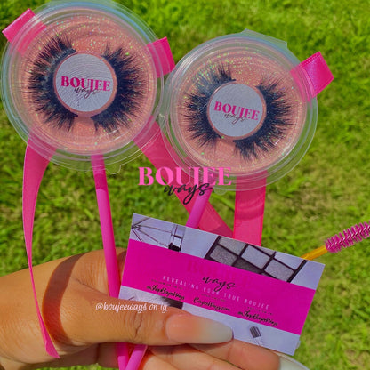 Boujee Princess Lashes 🍭 - Boujee Ways™