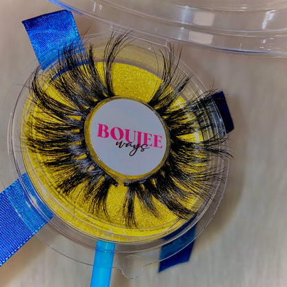 Boujee Roxanne Lashes 🍭 - Boujee Ways