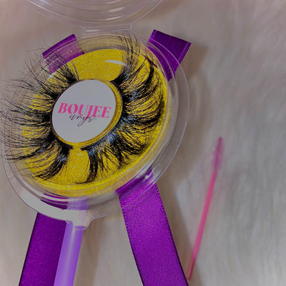 Boujee Deluxe Lashes 🍭 - Boujee Ways
