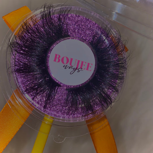 Boujee Favorite Lashes 🍭 - Boujee Ways