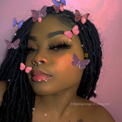 Boujee Favorite Lashes 🍭 - Boujee Ways