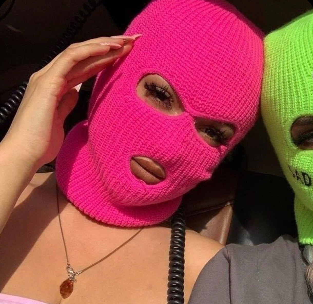 Boujee Ski-Masks - Boujee Ways