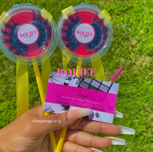 Boujee Diva Lashes 🍭 - Boujee Ways™
