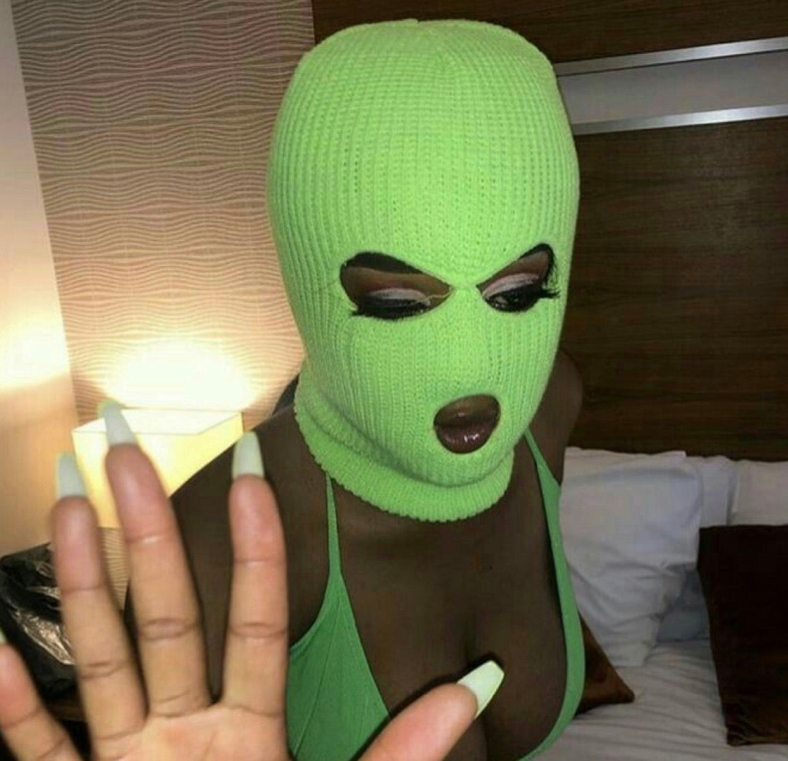 Boujee Ski-Masks - Boujee Ways