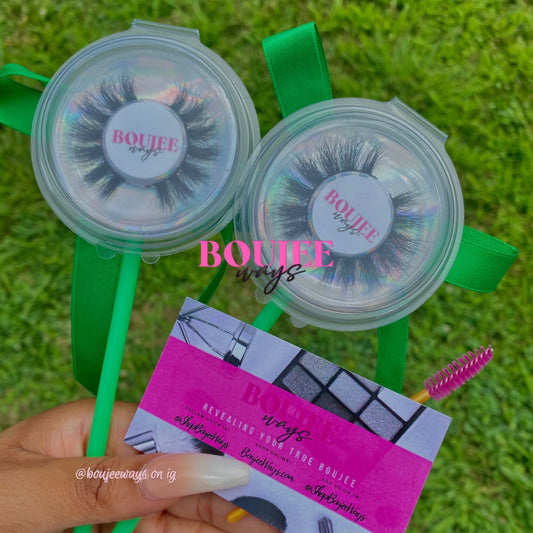 Boujee Ciara Lashes 🍭 - Boujee Ways™