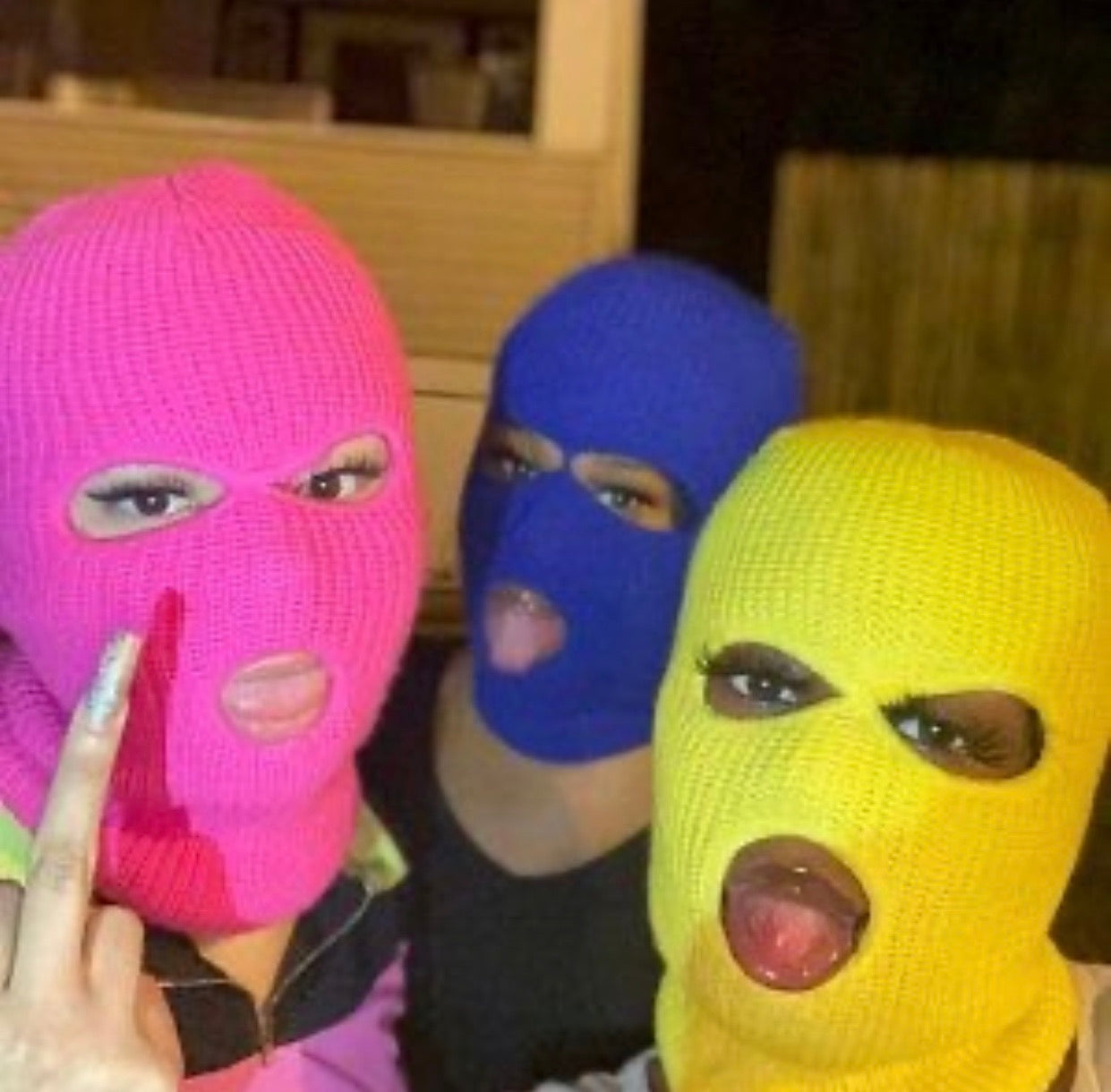 Boujee Ski-Masks - Boujee Ways