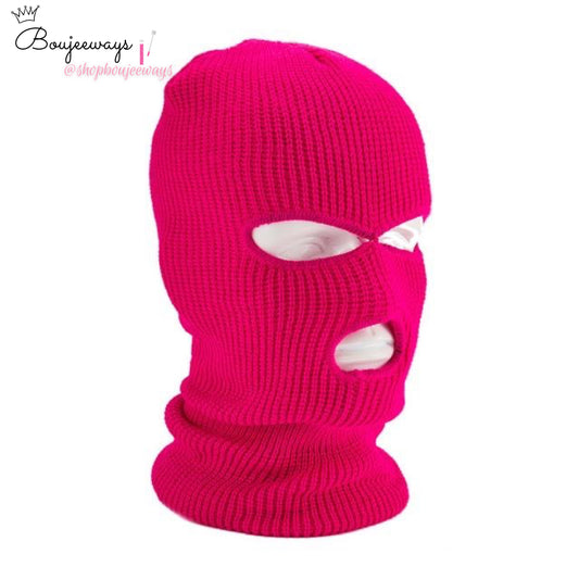 Boujee Ski-Masks - Boujee Ways